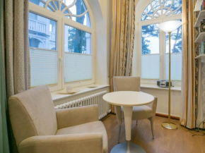 Strandvillen Binz - Appartement mit Meerblick und 2 Schlafzimmern SV 703, Binz